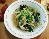 簡単！ただコトコト ヘルシー 鶏スープ作り方11写真
