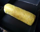 お弁当にも♪マヨペッパー玉子焼き✿作り方2写真
