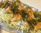 食感楽しむネギたれ餃子作り方3写真