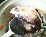 簡単！ただコトコト ヘルシー 鶏スープ作り方12写真