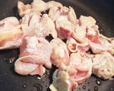 簡単！鶏肉のさっぱり煮♡作り方1写真