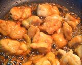 簡単！鶏肉のさっぱり煮♡作り方3写真