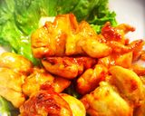 簡単！鶏肉のさっぱり煮♡作り方4写真