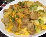 簡単！ダシが美味しい親子丼作り方12写真
