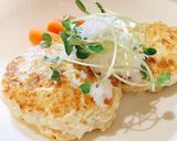 節約！ダイエット！！胸肉の豆腐ハンバーグ作り方6写真