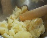 お弁当にカレー味のコロッケ♪作り方2写真