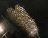 にゃんこと一緒に、コーンスープ作り方2写真