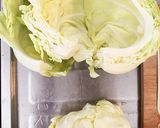 STAUB: 巻かないロールキャベツ作り方1写真