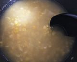にゃんこと一緒に、コーンスープ作り方5写真