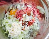 STAUB: 巻かないロールキャベツ作り方4写真