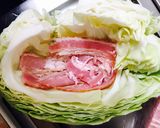 STAUB: 巻かないロールキャベツ作り方6写真