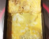 塩そぼろ入り卵焼き作り方3写真