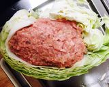 STAUB: 巻かないロールキャベツ作り方7写真