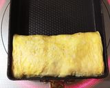 塩そぼろ入り卵焼き作り方4写真