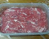 料理に使う 牛肉肩ロース酒漬け(保存食)作り方4写真