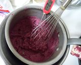 イチゴのソルベ作り方11写真