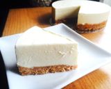 絶賛された♡濃厚レアチーズケーキ＊作り方10写真