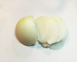 ドレッシングで！さっぱりしょうが焼き作り方1写真