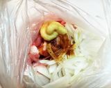 ドレッシングで！さっぱりしょうが焼き作り方2写真