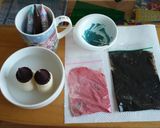 シェリーメイのチョコプレート作り方3写真
