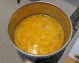 卵からめパスタ TKP ver1.5作り方1写真