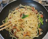 卵からめパスタ TKP ver1.5作り方2写真