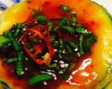 特製だれで食べよう！ズッキーニのジョン♪作り方6写真