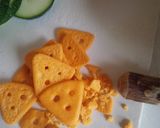 cheezaで簡単チーズチヂミ作り方3写真