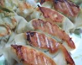 米粉生地、オーブンでも焼ける餃子作り方13写真