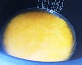 ☆シャリシャリ☆ふきの炊き込みご飯作り方1写真