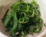 ☆シャリシャリ☆ふきの炊き込みご飯作り方4写真