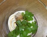鶏ハム &シャキシャキ！山わさびマヨ作り方8写真
