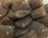 ヘルシー♡板こんにゃくde氷こんにゃく♡作り方4写真