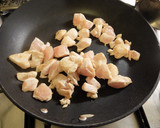 ふわっとろな親子丼になりました。作り方4写真