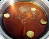 美味しいほうぼうの煮付け☆ほうぼうの姿煮作り方1写真