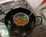 油淋茄子♪揚げ茄子の中華風甘酢ダレ！作り方4写真
