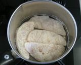 大豆たんぱくで稲荷寿司作り方2写真