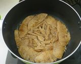 大豆たんぱくで稲荷寿司作り方5写真