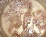 牛すじ肉のどて煮作り方4写真
