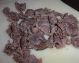 牛すじ肉のどて煮作り方5写真