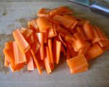 野菜だけ！とろ甘スープ作り方3写真