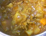 牛すじトマトカレー♪作り方6写真