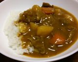 牛すじトマトカレー♪作り方7写真