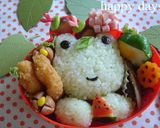 ピーマン目玉焼き♪（お弁当おかず）作り方4写真