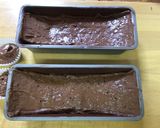 チョコレートパウンドケーキ作り方3写真
