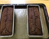 チョコレートパウンドケーキ作り方4写真