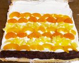 冷凍で美味しい♡夏の白くま風ロールケーキ作り方12写真
