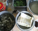 食欲増進!キュウリのアッサリ麻婆豆腐作り方1写真