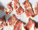 カリカリ甘酢ポーク☆ポケットサンド♪作り方3写真