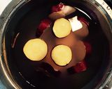 さつまいもの甘煮作り方1写真
